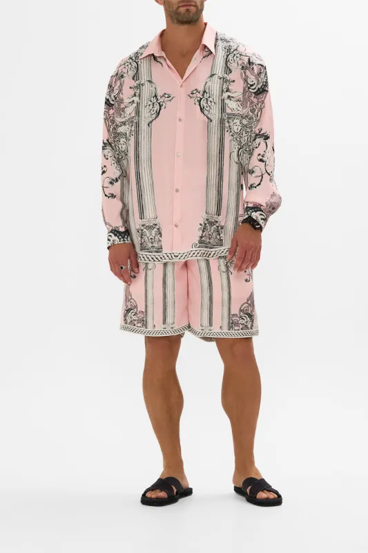 OVERSIZED SHIRT CAVE OF WONDERS sold by Camilla