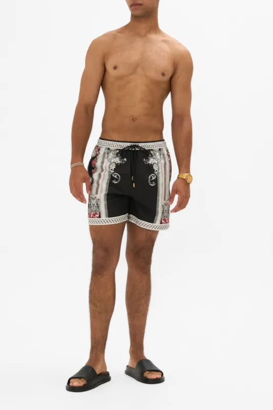MID LENGTH BOARDSHORT MARK OF MEDUSA sold by Camilla