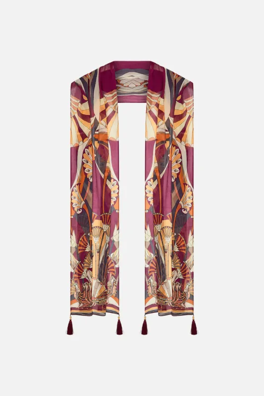 LONG SCARF DESERT DELIRIUM sold by Camilla