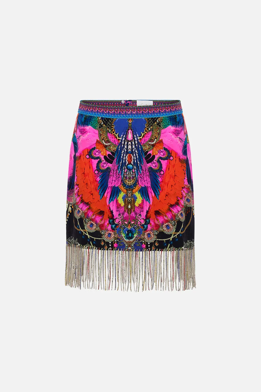 MINI SKIRT DANCING WITH DESTINY sold by Camilla product image thumbnail 3