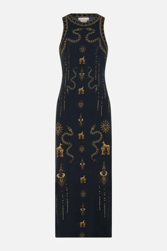 JERSEY TANK DRESS CALL ME CLEOPATRA sold by Camilla