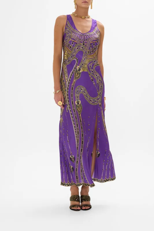 BIAS CUT TANK DRESS LUXORLAND LADY sold by Camilla
