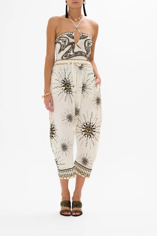 DRAPED JERSEY PANT GODDESS ENERGY sold by Camilla