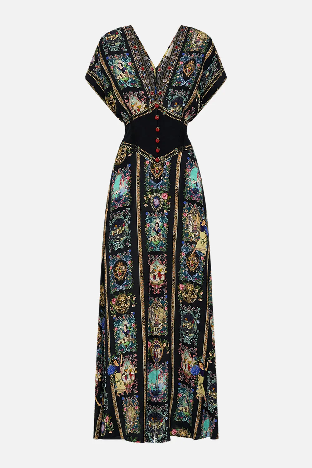 CORSET DETAIL DRESS HAPPILY EVER AFTER sold by Camilla product image thumbnail 3