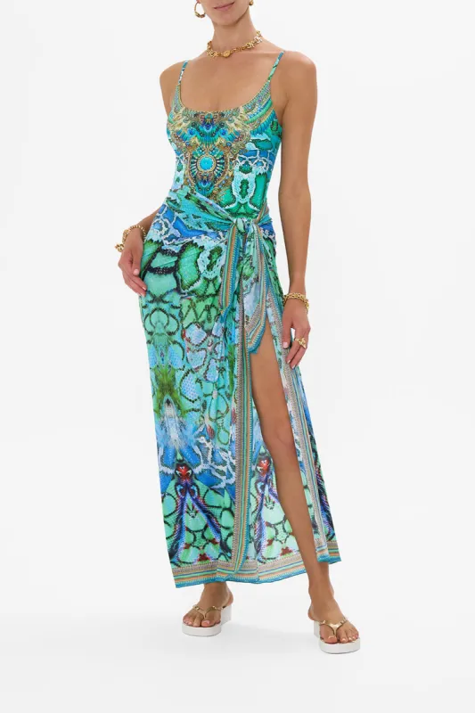 LONG SARONG LAND OF WONDER sold by Camilla