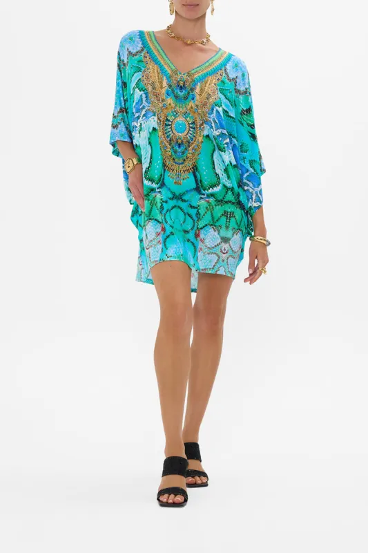 BAT SLEEVE DRESS LAND OF WONDER sold by Camilla