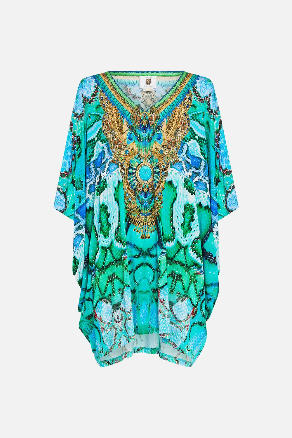 BAT SLEEVE DRESS LAND OF WONDER sold by Camilla product image thumbnail 3