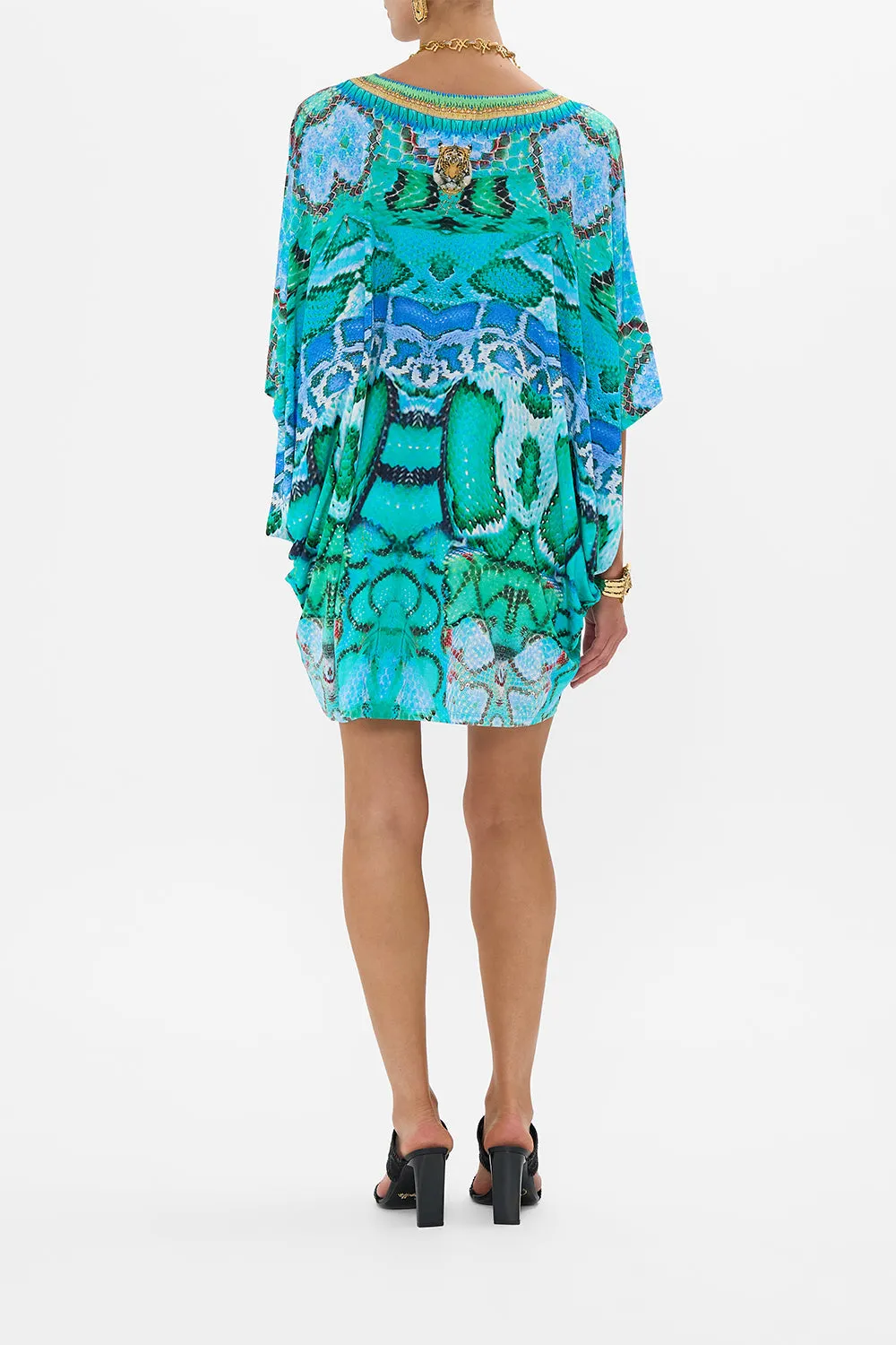 BAT SLEEVE DRESS LAND OF WONDER sold by Camilla product image thumbnail 2