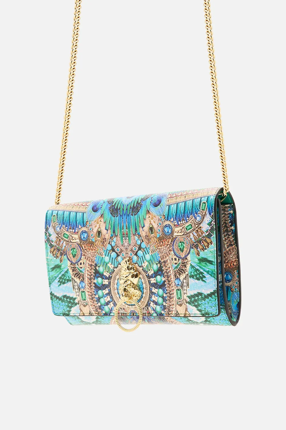 CHAIN FLAP CROSSBODY LAND OF WONDER sold by Camilla product image thumbnail 2