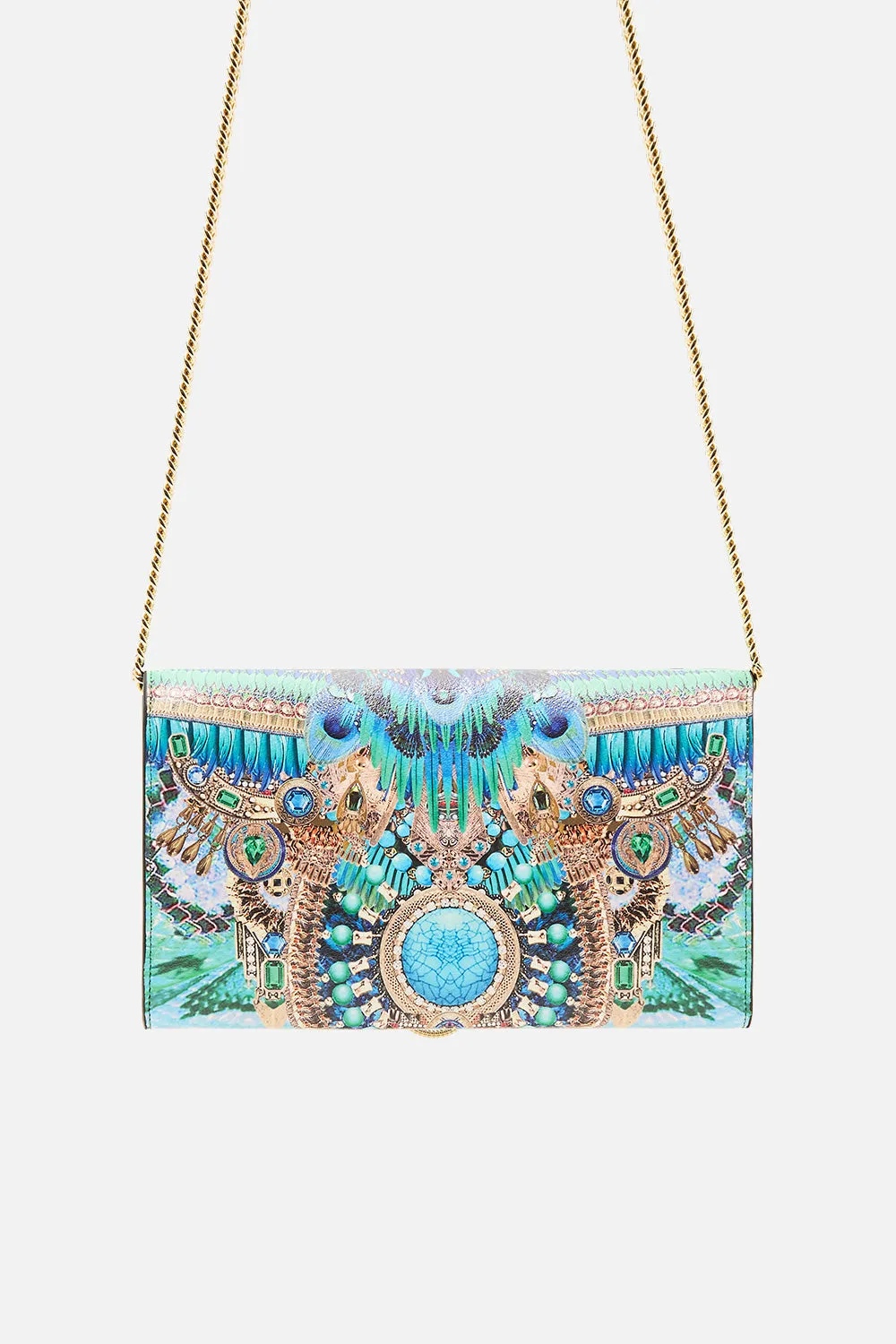 CHAIN FLAP CROSSBODY LAND OF WONDER sold by Camilla product image thumbnail 3