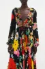 PEASANT DRESS WITH TIE FRONT DIVINE DIVINITY sold by Camilla