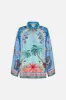 WIDE SLEEVE BLOUSE A PAINTED VILLAGE sold by Camilla