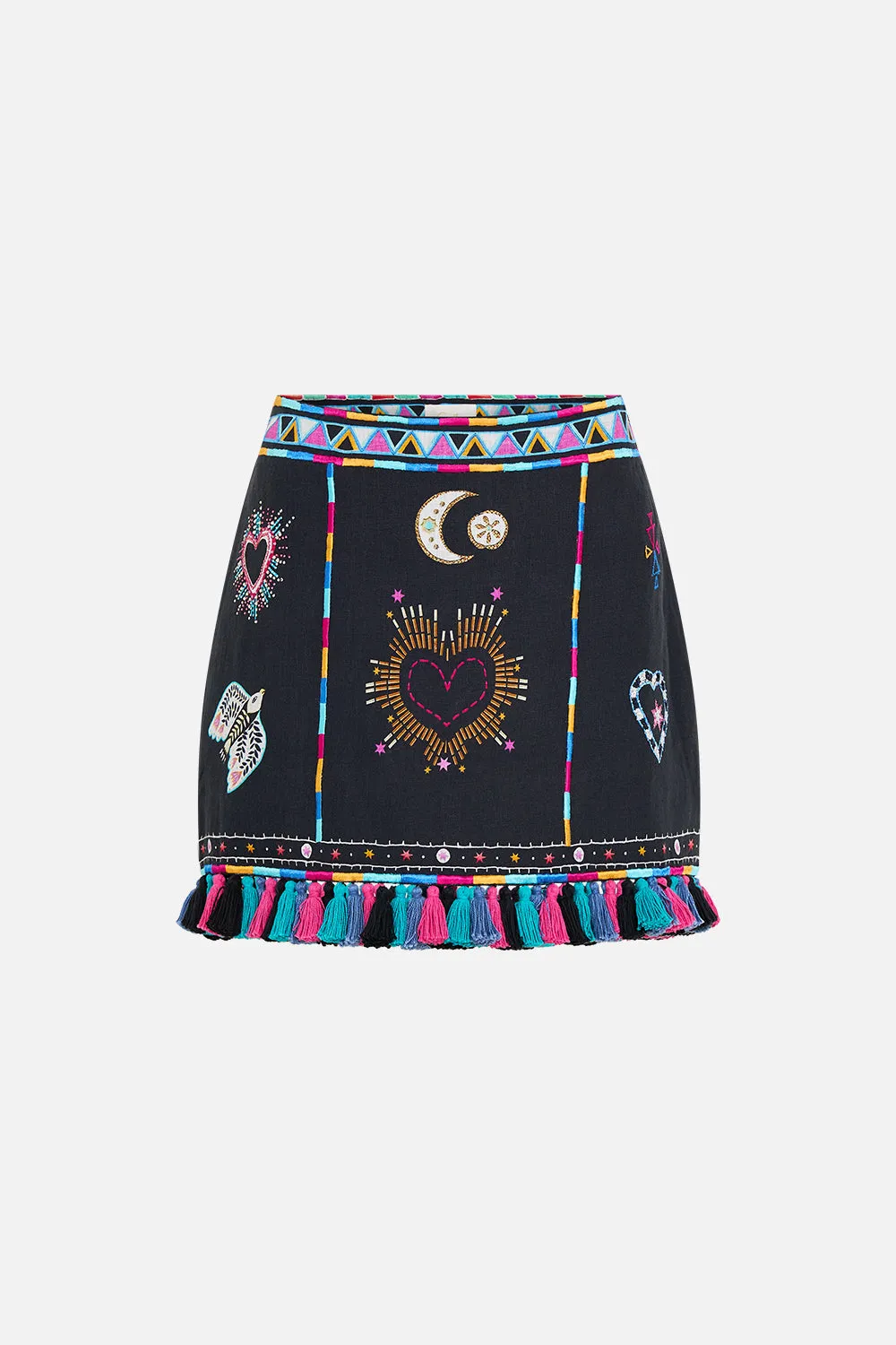 MINI SKIRT NUBIAN NIGHTS sold by Camilla