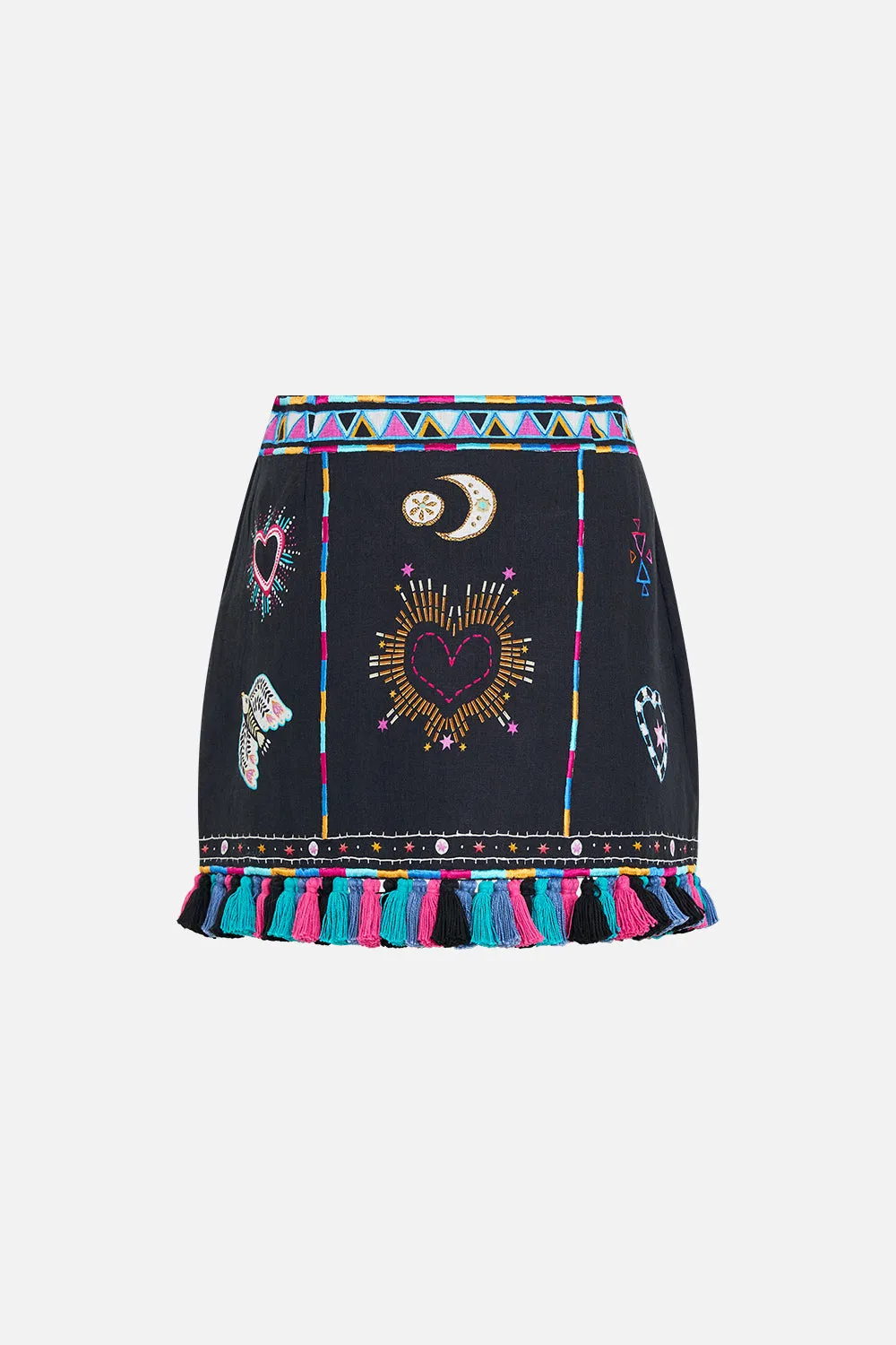 MINI SKIRT NUBIAN NIGHTS sold by Camilla product image thumbnail 2