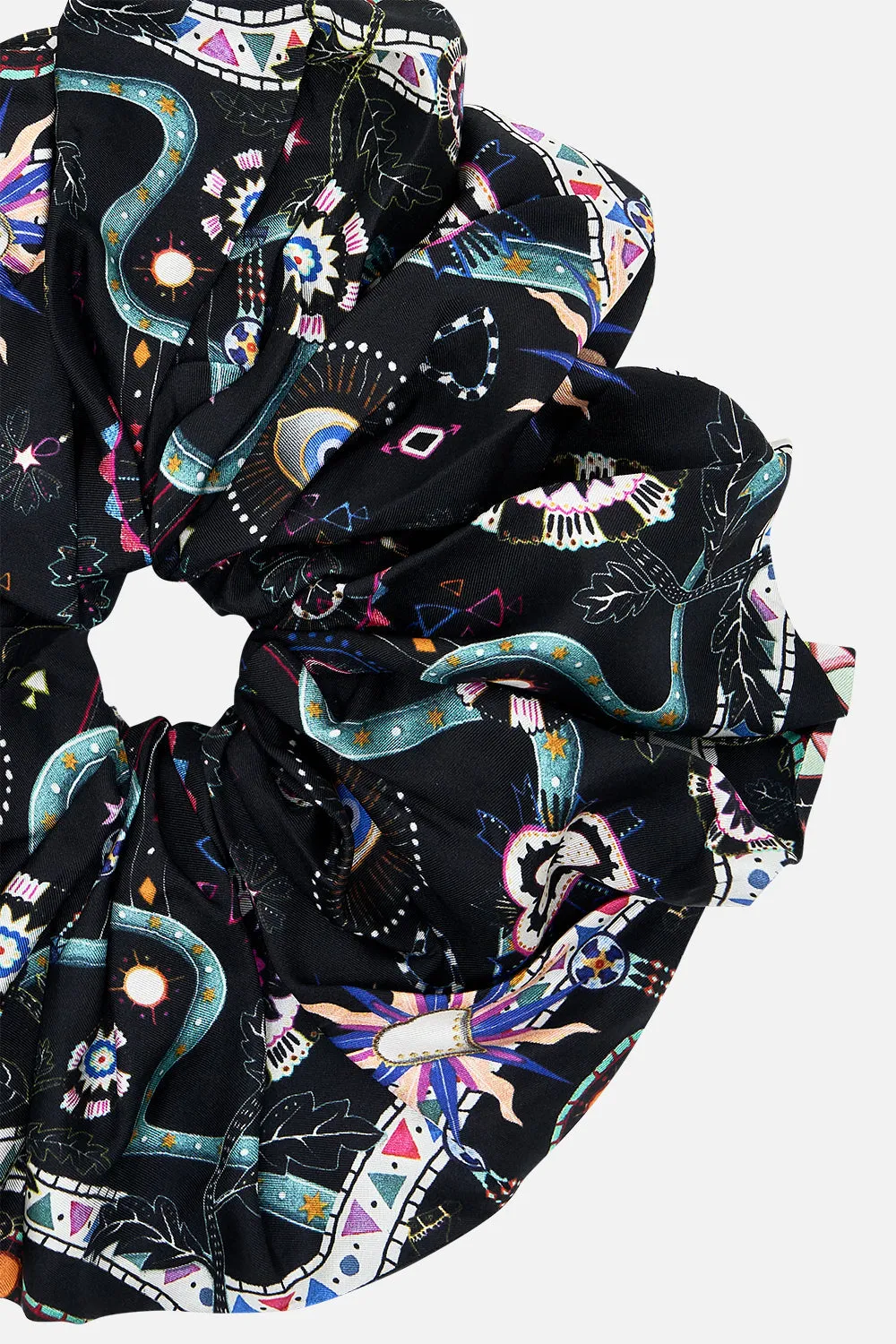 OVERSIZED SCRUNCHIE NUBIAN NIGHTS sold by Camilla product image thumbnail 2