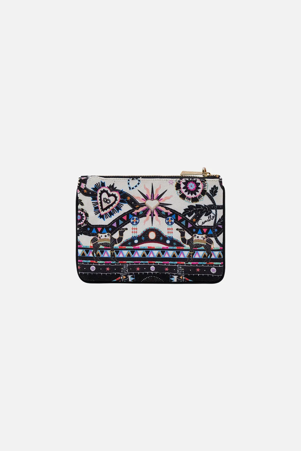 COIN AND PHONE PURSE NUBIAN WONDERLAND sold by Camilla product image thumbnail 3