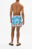 MID LENGTH BOARDSHORT A PAINTED VILLAGE sold by Camilla