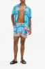 MID LENGTH BOARDSHORT A PAINTED VILLAGE sold by Camilla