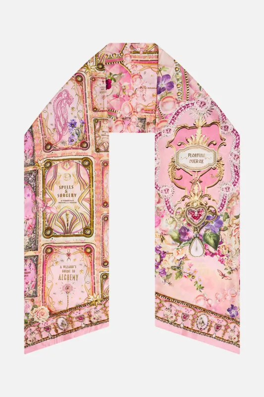 DOUBLE SIDED NECK SCARF TOTALLY OZMOPOLITAN sold by Camilla