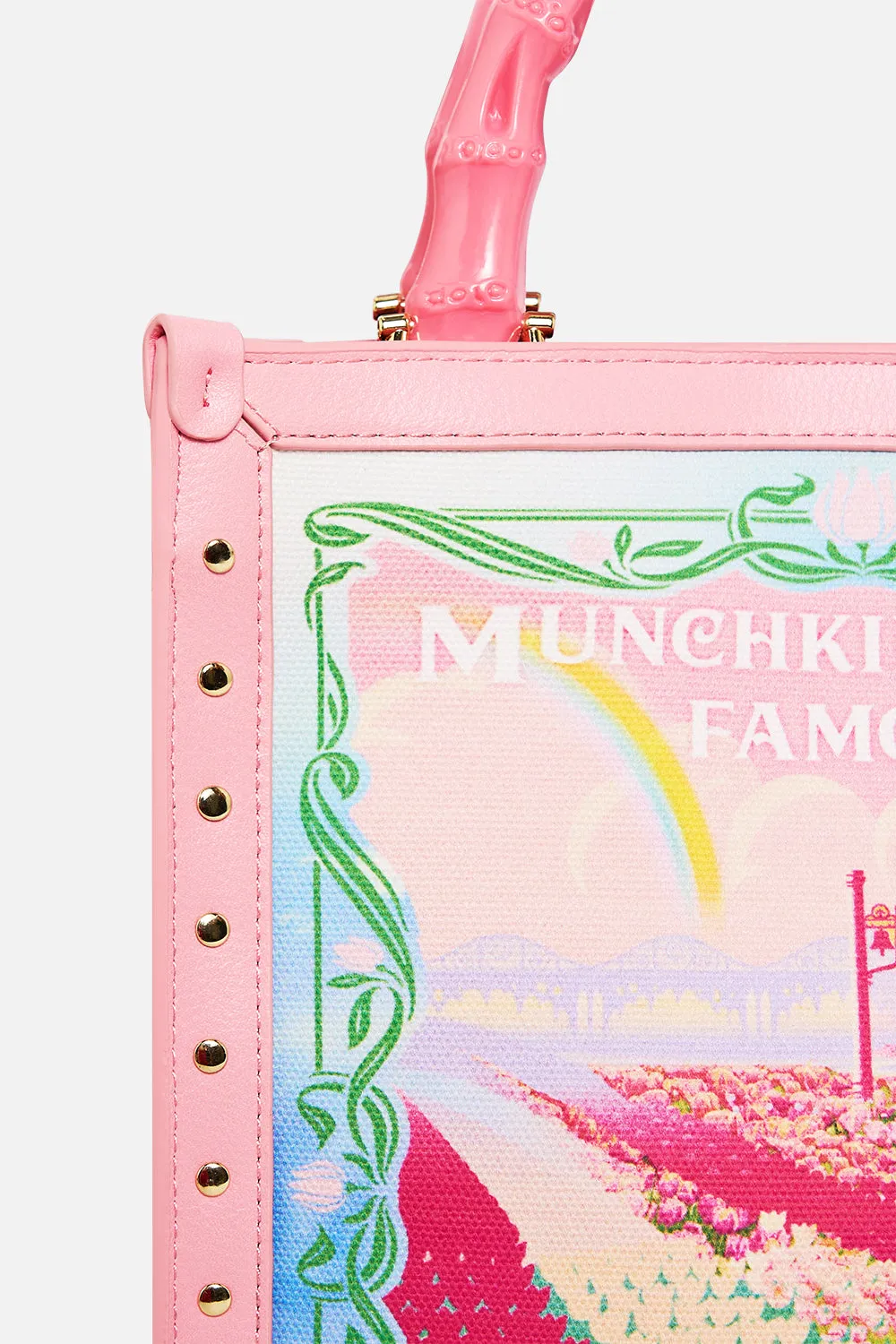 NORTH SOUTH TOTE MUNCHKINLAND sold by Camilla product image thumbnail 4