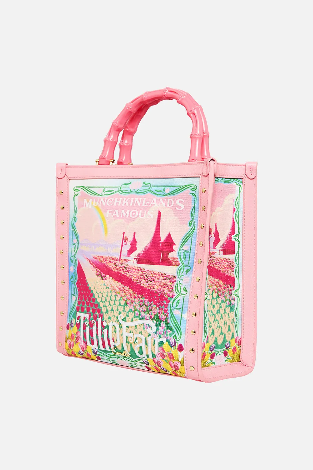 NORTH SOUTH TOTE MUNCHKINLAND sold by Camilla product image thumbnail 2