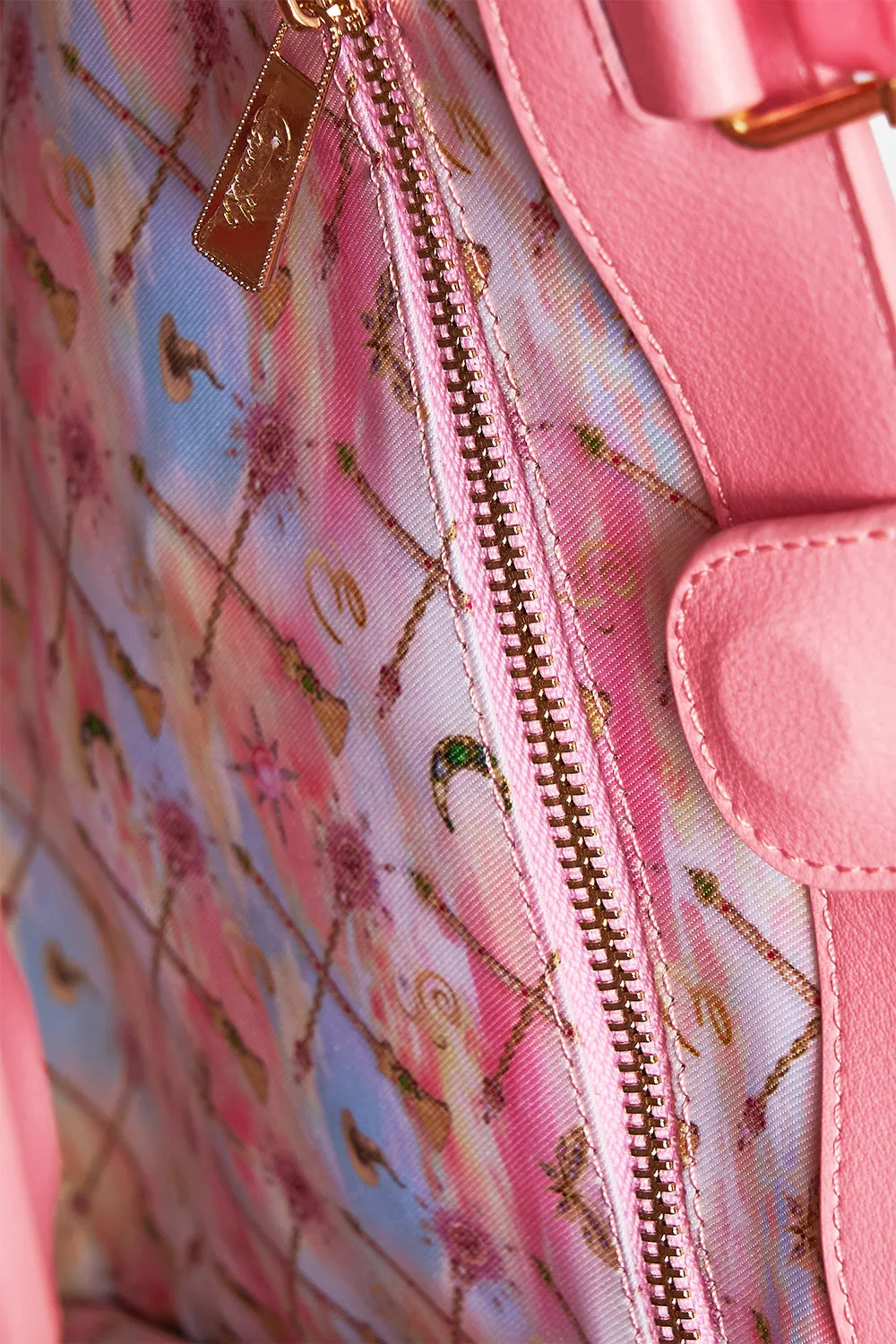 NORTH SOUTH TOTE MUNCHKINLAND sold by Camilla product image thumbnail 3