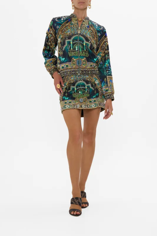 BOMBER JACKET DEFY GRAVITY sold by Camilla