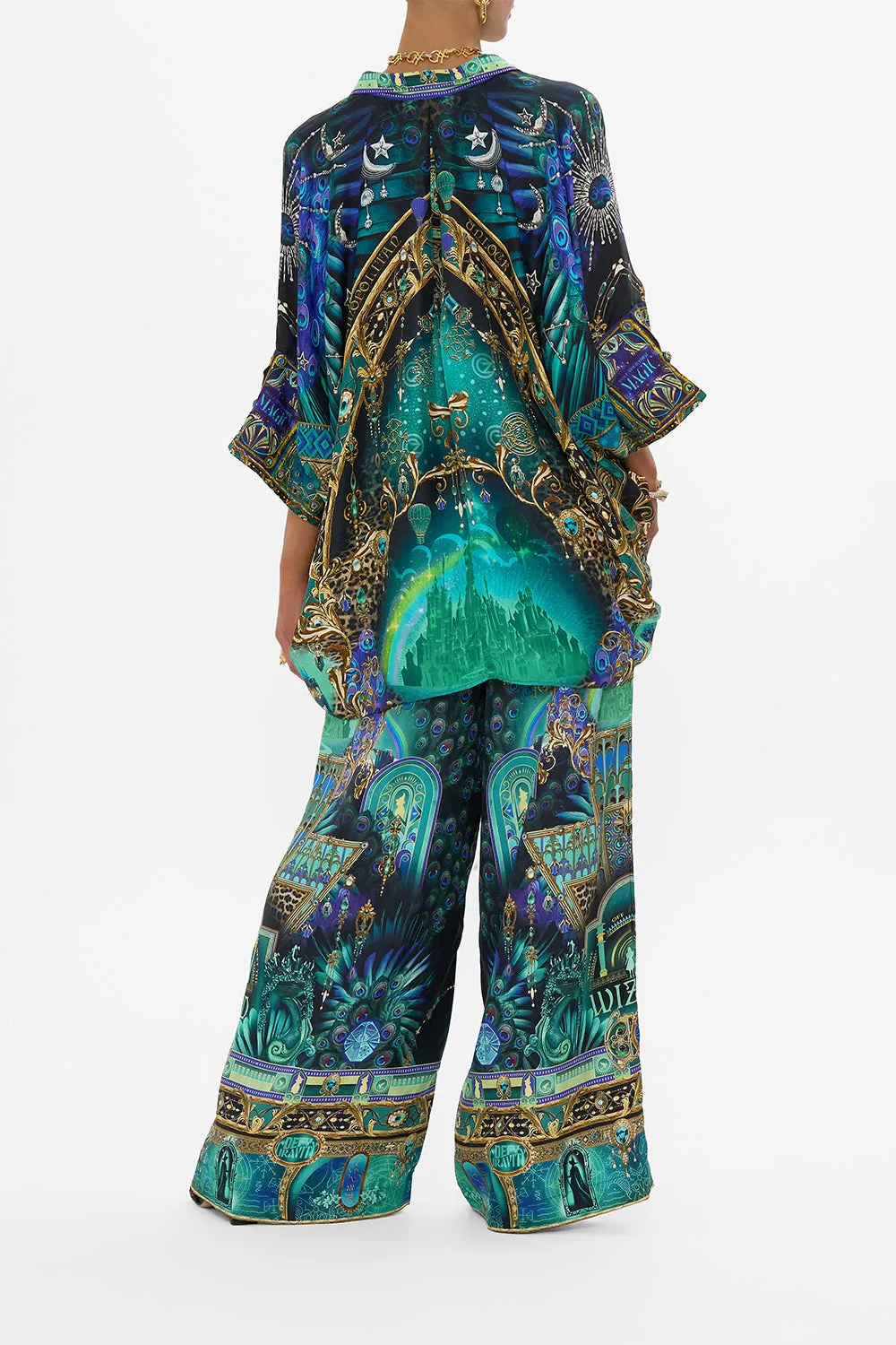 BATWING SHIRT DEFY GRAVITY sold by Camilla product image thumbnail 2