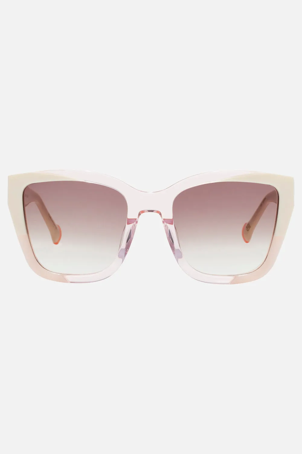 ANYTHING & EVERYTHINGSUNGLASSES BLUSH / IVORY sold by Camilla product image thumbnail 2