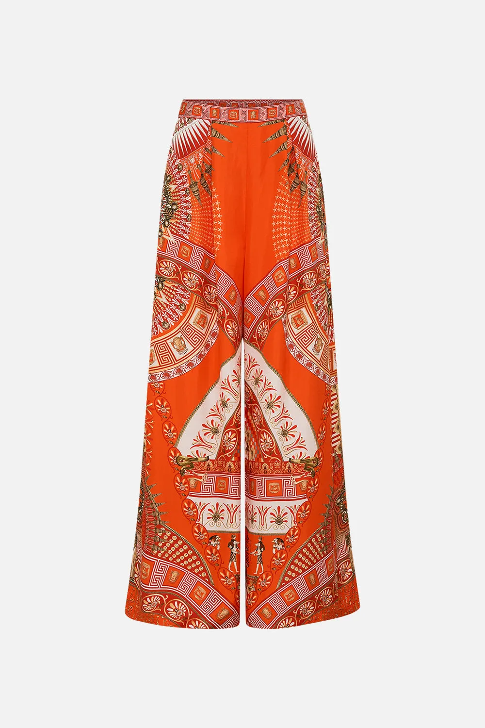 TUCK FRONT PANT THE OBELISK GATE sold by Camilla product image thumbnail 3