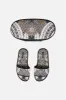 SLIPPERS WITH TRAVEL CASE TEMPLES OF DENDARA sold by Camilla