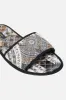 SLIPPERS WITH TRAVEL CASE TEMPLES OF DENDARA sold by Camilla