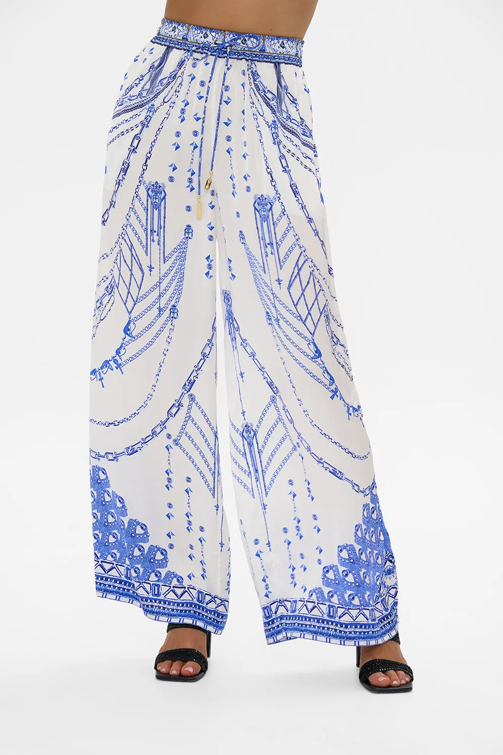 STRAIGHT LEG PANT DANCING WITH DAYLIGHT sold by Camilla product image thumbnail 5