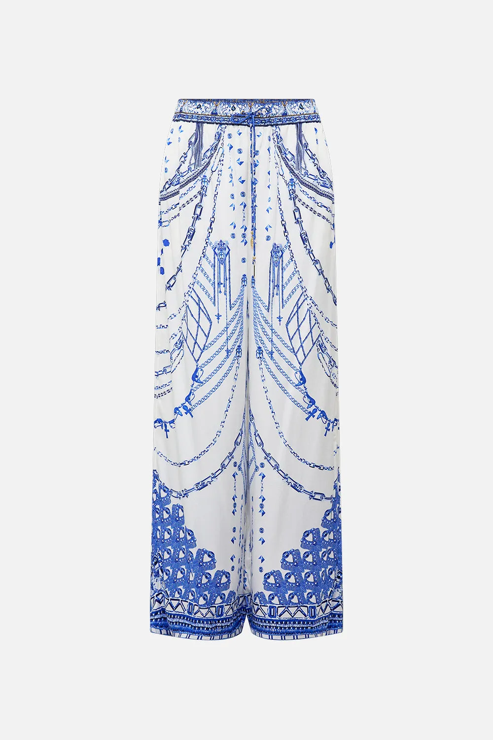 STRAIGHT LEG PANT DANCING WITH DAYLIGHT sold by Camilla product image thumbnail 3