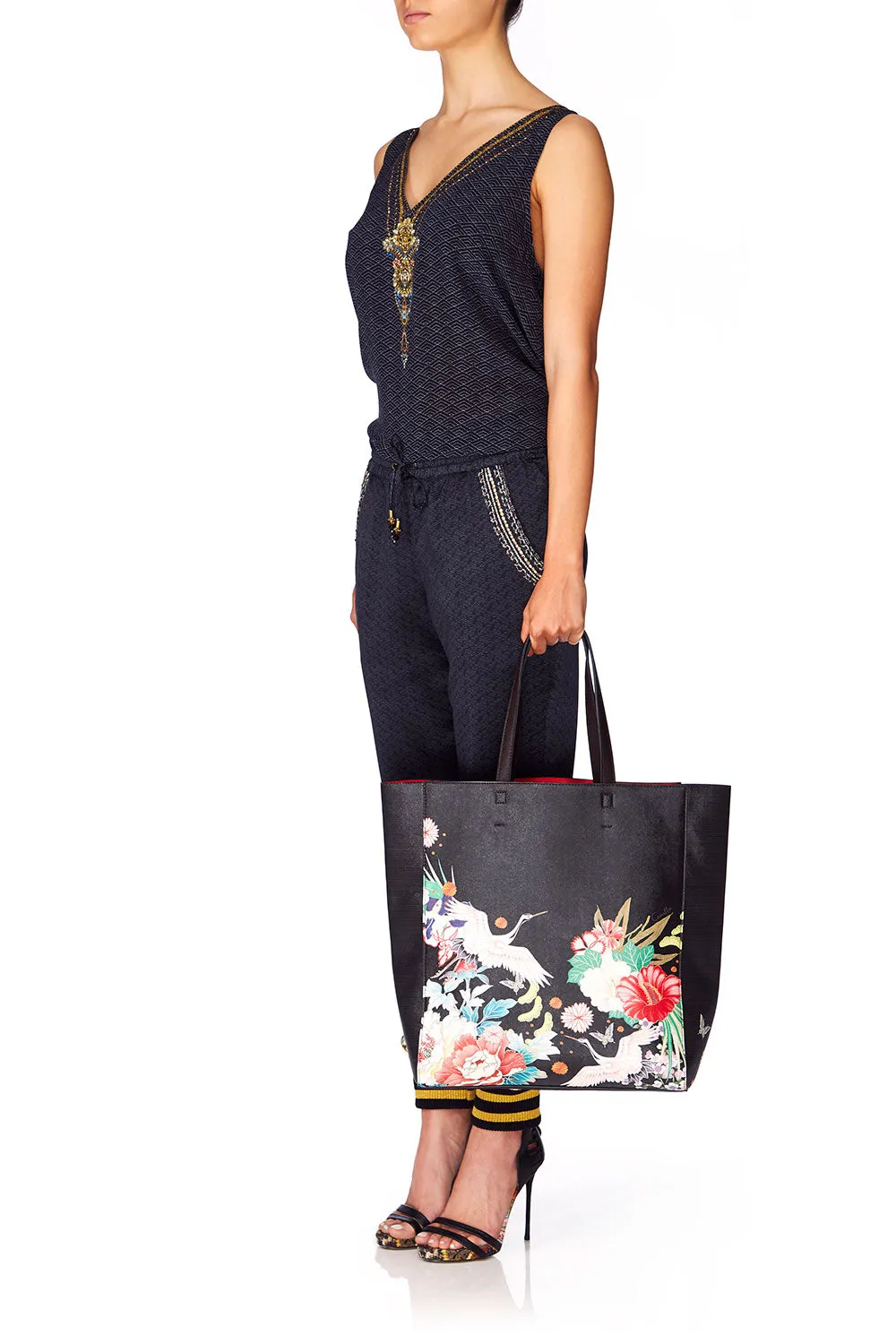 TOTE QUEEN OF KINGS sold by Camilla product image thumbnail 2