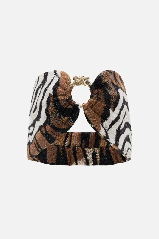 RING HEADBAND WHATS NEW PUSSYCAT sold by Camilla