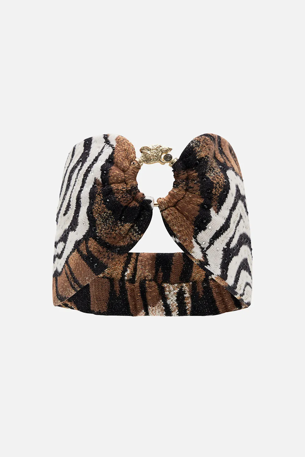 RING HEADBAND WHATS NEW PUSSYCAT sold by Camilla