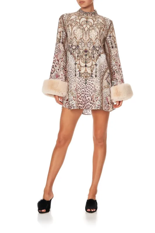 LONG SLEEVE SWING DRESS ALL IS NOUVEAU sold by Camilla