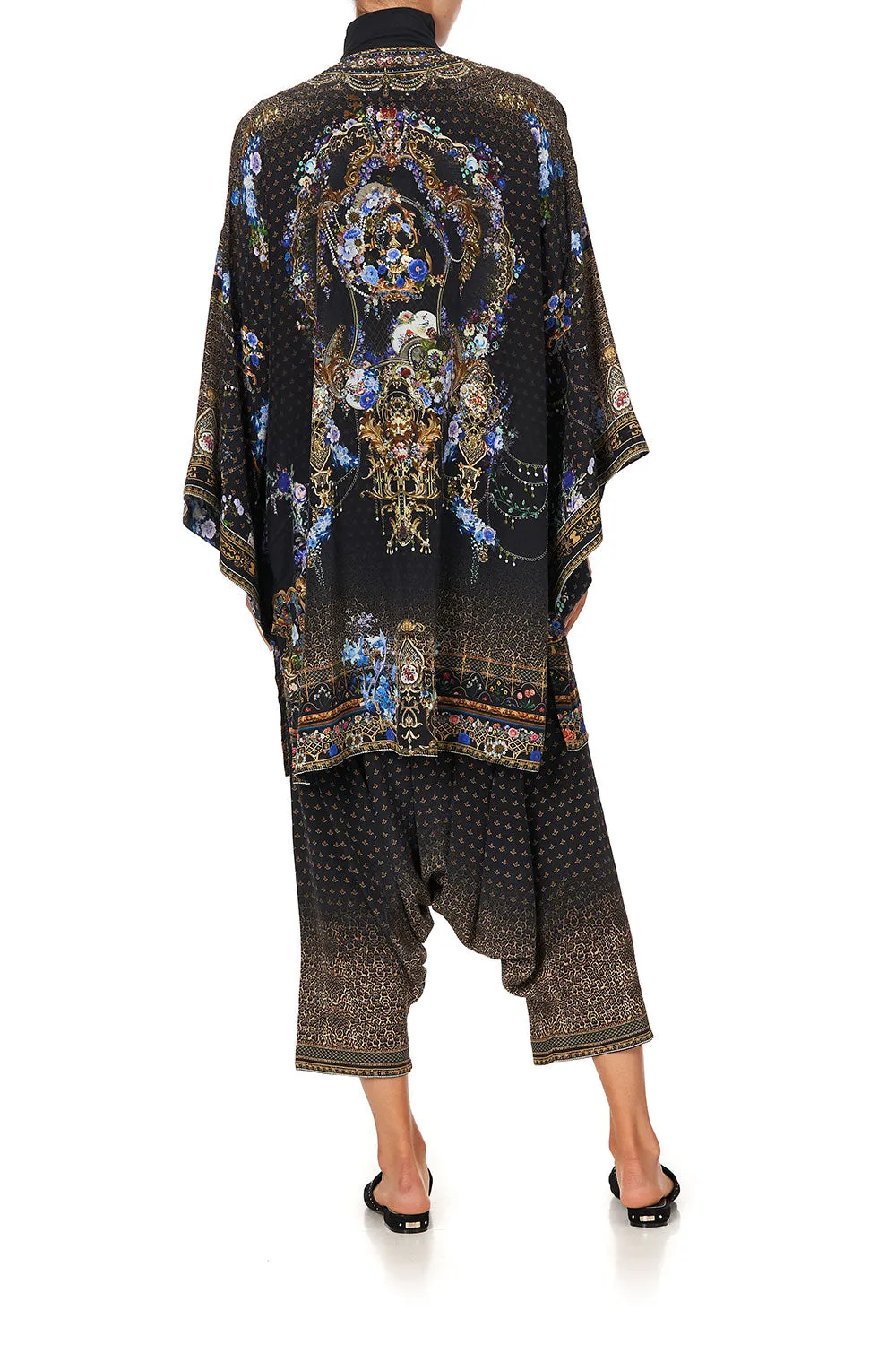 KIMONO WITH TIE BELT PALACE PLAYHOUSE sold by Camilla product image thumbnail 4