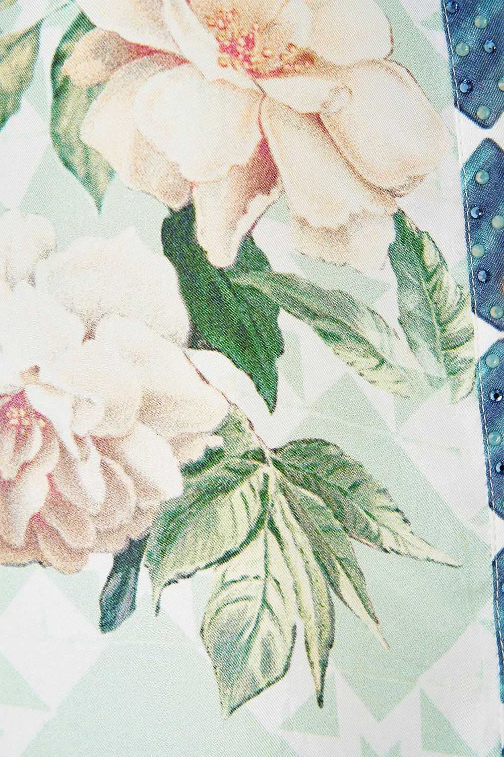 MINI SHIRT DRESS JARDIM PARTY sold by Camilla product image thumbnail 3