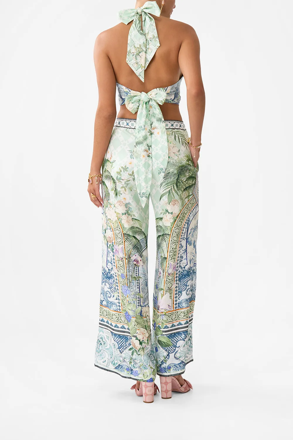 LOUNGE PANT JARDIM PARTY sold by Camilla product image thumbnail 2