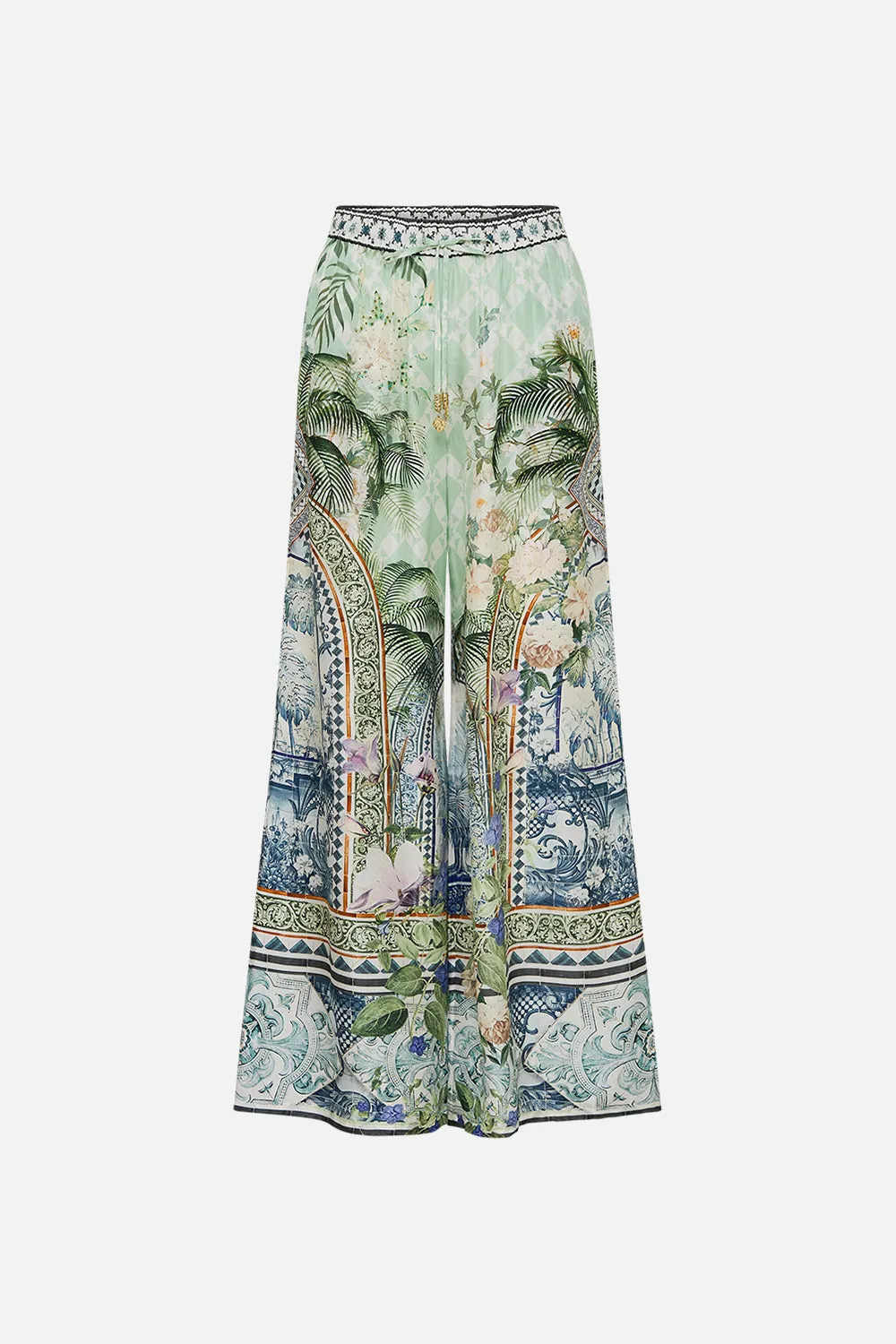 LOUNGE PANT JARDIM PARTY sold by Camilla product image thumbnail 3