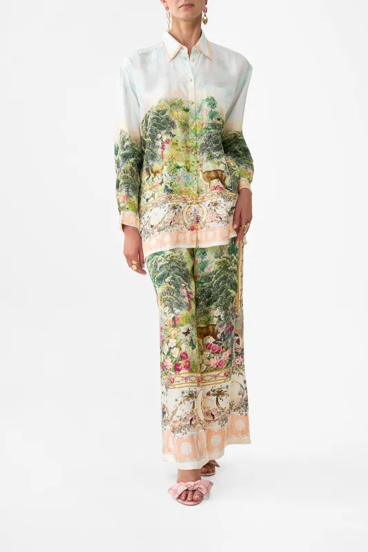 SINGLE POCKET SHIRT ARCHES OF AMOR sold by Camilla