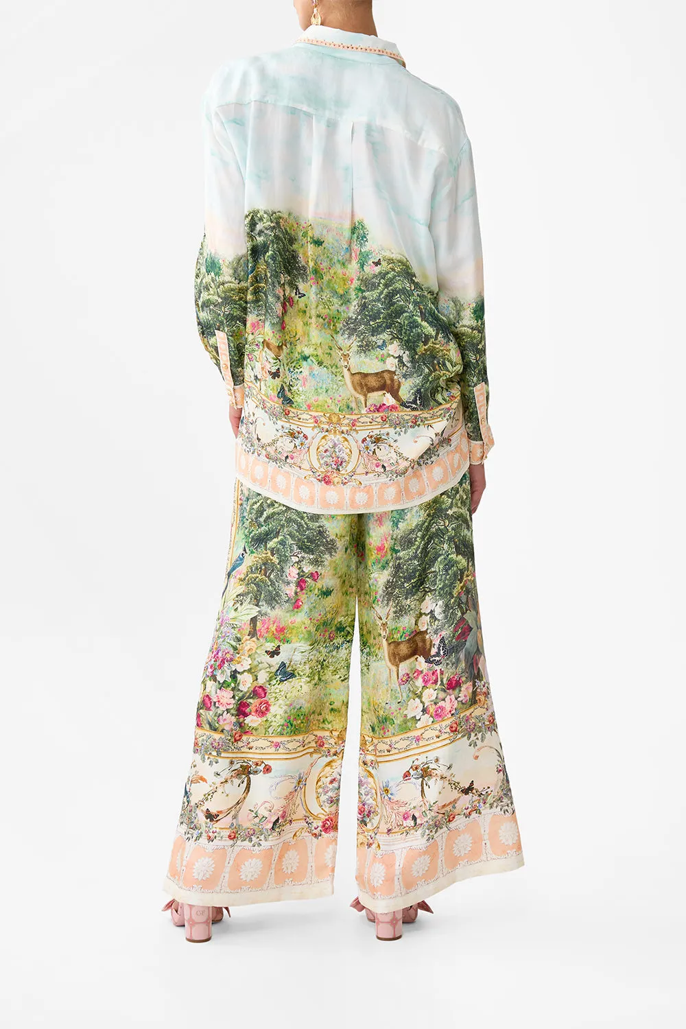 LOUNGE PANT ARCHES OF AMOR sold by Camilla product image thumbnail 2