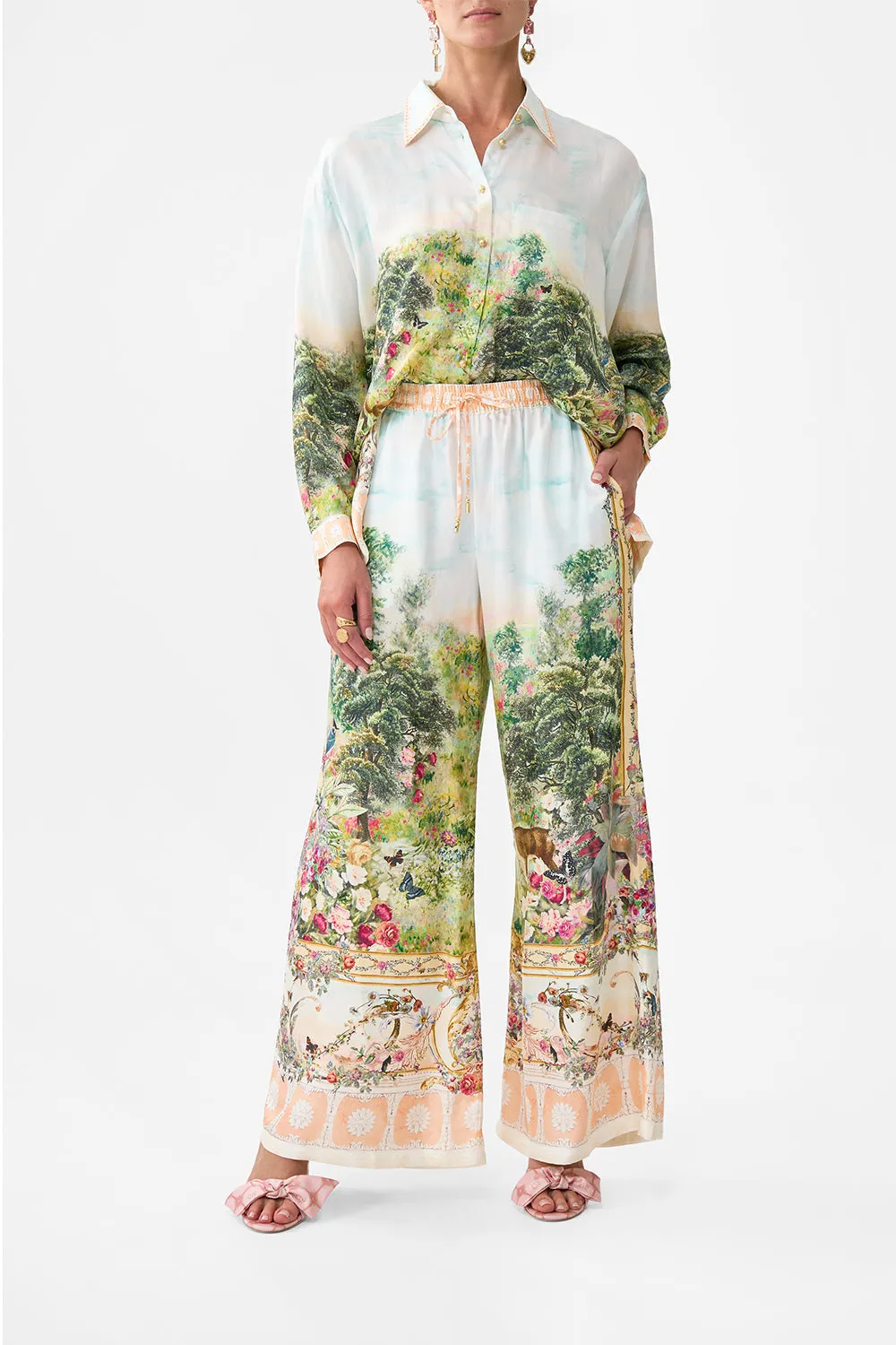 LOUNGE PANT ARCHES OF AMOR sold by Camilla