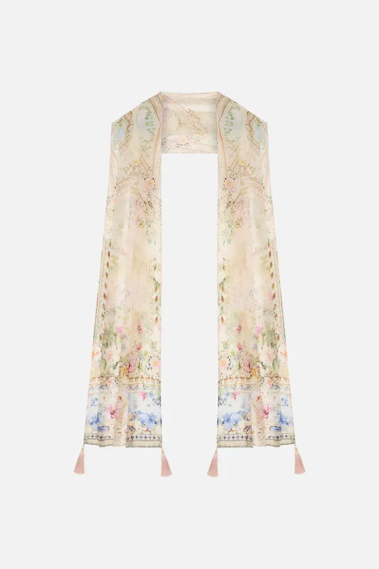 LONG SCARF PALACIO PLAYGROUND sold by Camilla