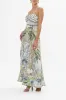 STRAP DETAIL DRESS JARDIM PARTY sold by Camilla