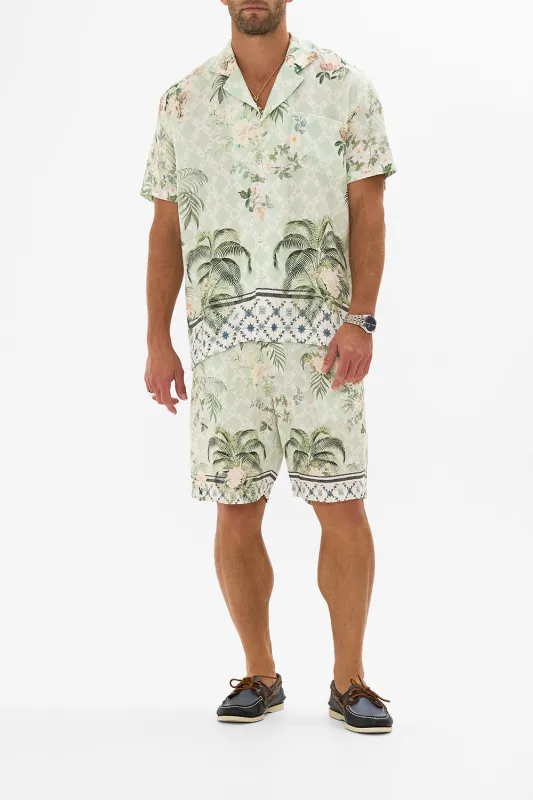 MID LENGTH WALK SHORT JARDIM PARTY sold by Camilla