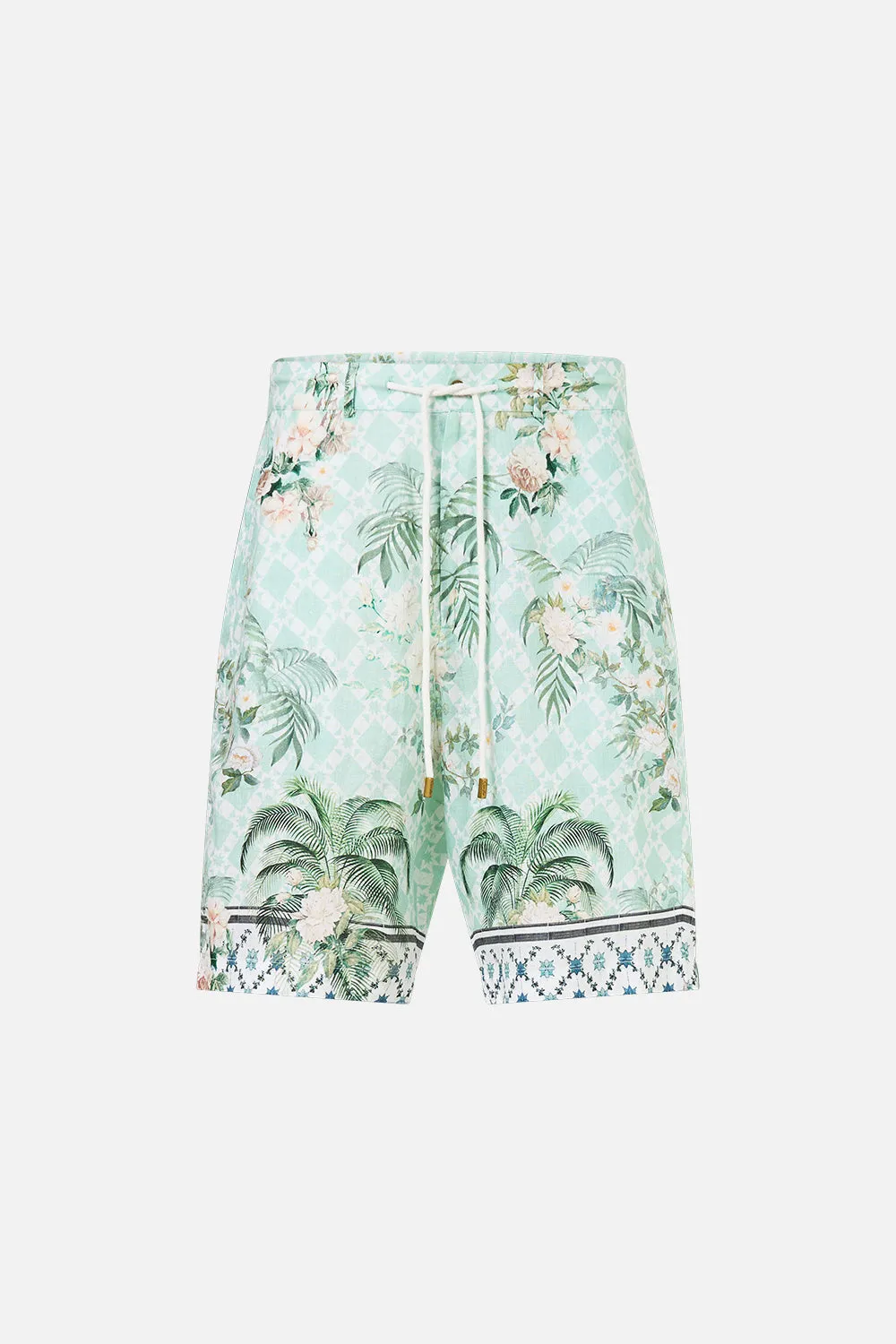 MID LENGTH WALK SHORT JARDIM PARTY sold by Camilla product image thumbnail 3