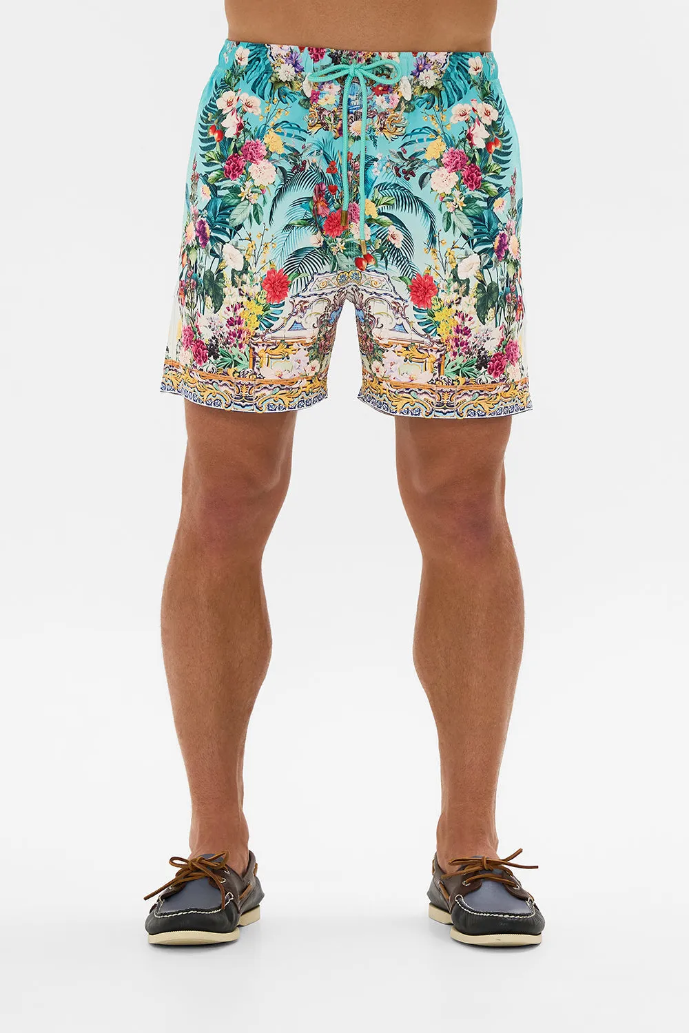 MID LENGTH BOARDSHORT GARDENS OF QUELUZ sold by Camilla product image thumbnail 5